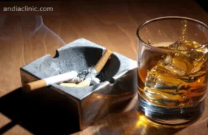 مصرف سیگار و مشروبات الکی قبل از کاشت مو و کاشت ابرو